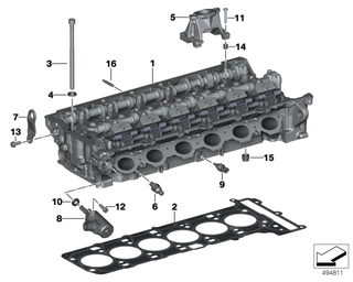 Illustration for article titled The 2019 Toyota Supra Is a BMW Parts Bin Car
